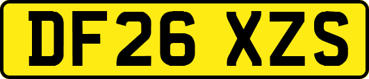 DF26XZS