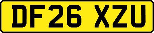 DF26XZU