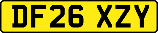 DF26XZY