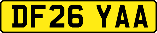 DF26YAA
