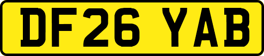 DF26YAB