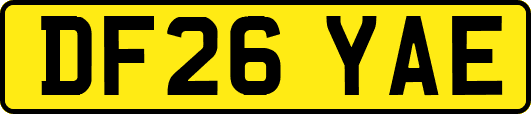 DF26YAE