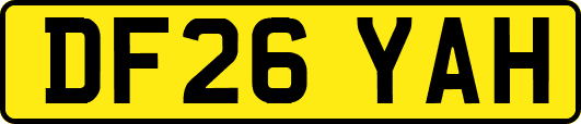 DF26YAH