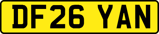 DF26YAN