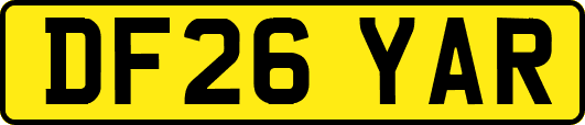 DF26YAR