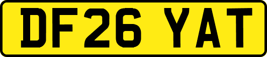 DF26YAT