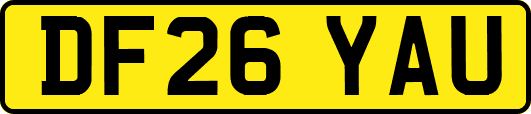 DF26YAU