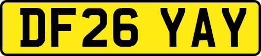 DF26YAY