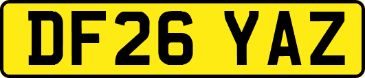 DF26YAZ