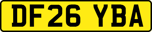 DF26YBA