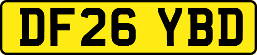 DF26YBD