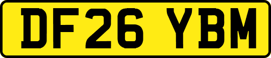 DF26YBM