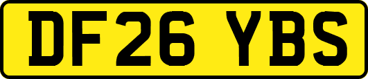 DF26YBS
