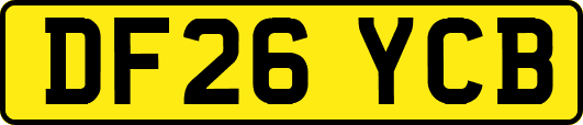 DF26YCB