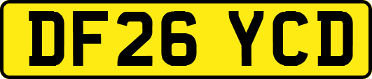 DF26YCD