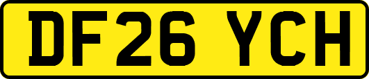 DF26YCH