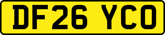 DF26YCO