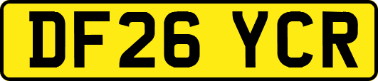 DF26YCR