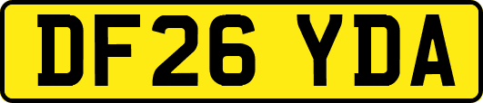 DF26YDA