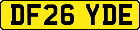 DF26YDE