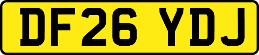 DF26YDJ