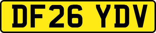 DF26YDV