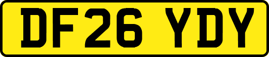 DF26YDY
