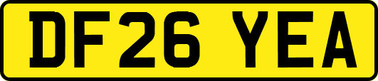 DF26YEA