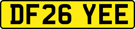 DF26YEE