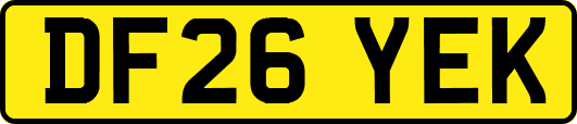 DF26YEK