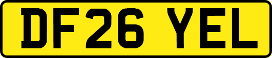 DF26YEL