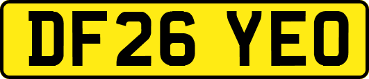 DF26YEO