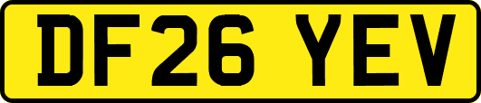 DF26YEV