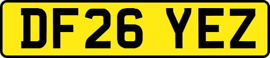 DF26YEZ