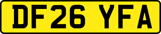 DF26YFA