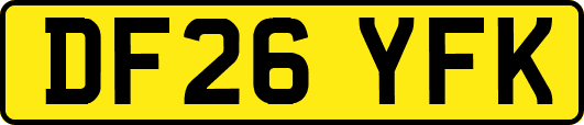 DF26YFK