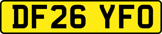 DF26YFO