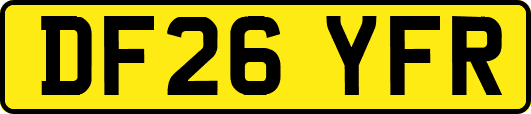 DF26YFR