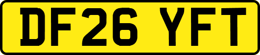 DF26YFT