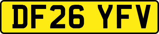 DF26YFV