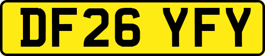 DF26YFY