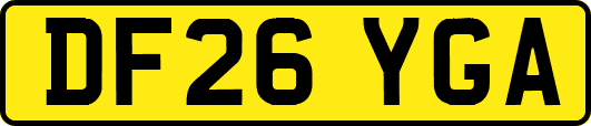 DF26YGA