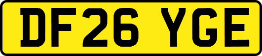DF26YGE