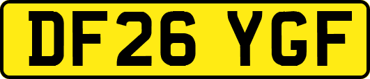 DF26YGF