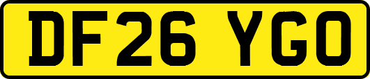 DF26YGO