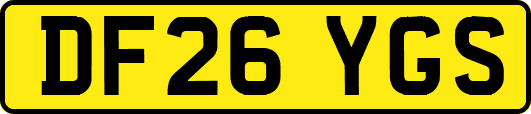 DF26YGS
