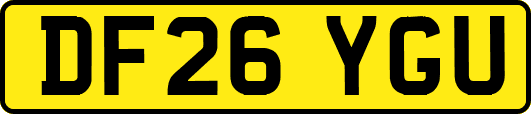DF26YGU