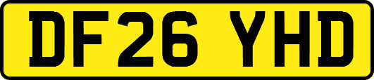 DF26YHD