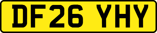 DF26YHY