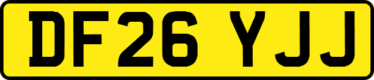 DF26YJJ